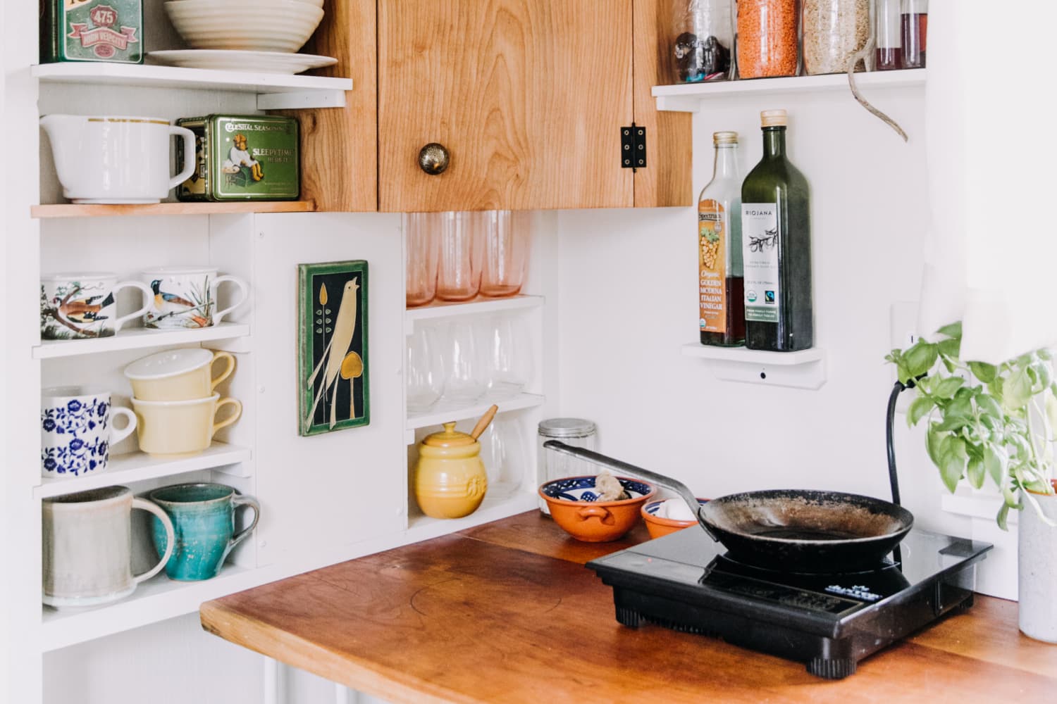 5 Easy Ways to Make a Small Kitchen Appear Bigger The Kitchn
